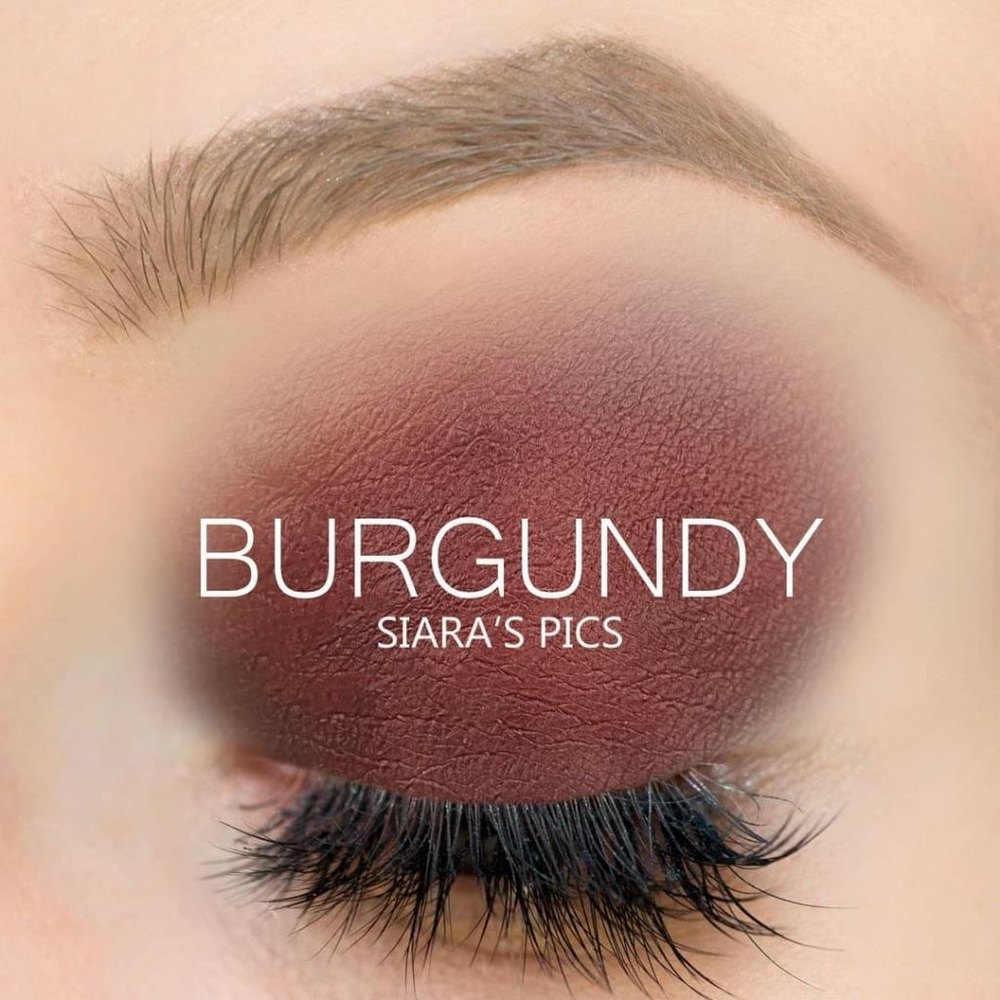 Burgundy ShadowSense
